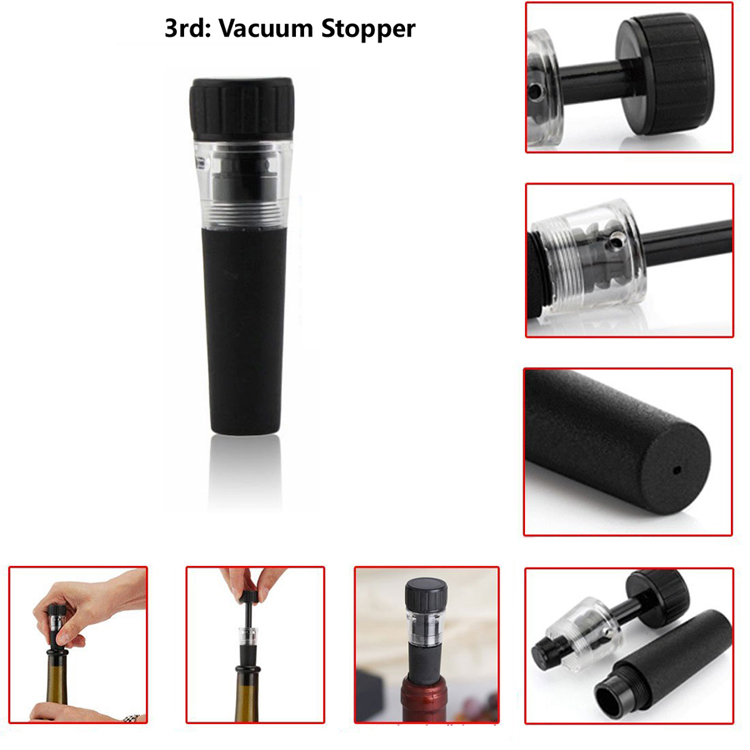 Wine Vacuum Stopper